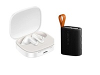 Kit Xiaomi Redmi Buds 6 White + Xiaomi Sound Pocket